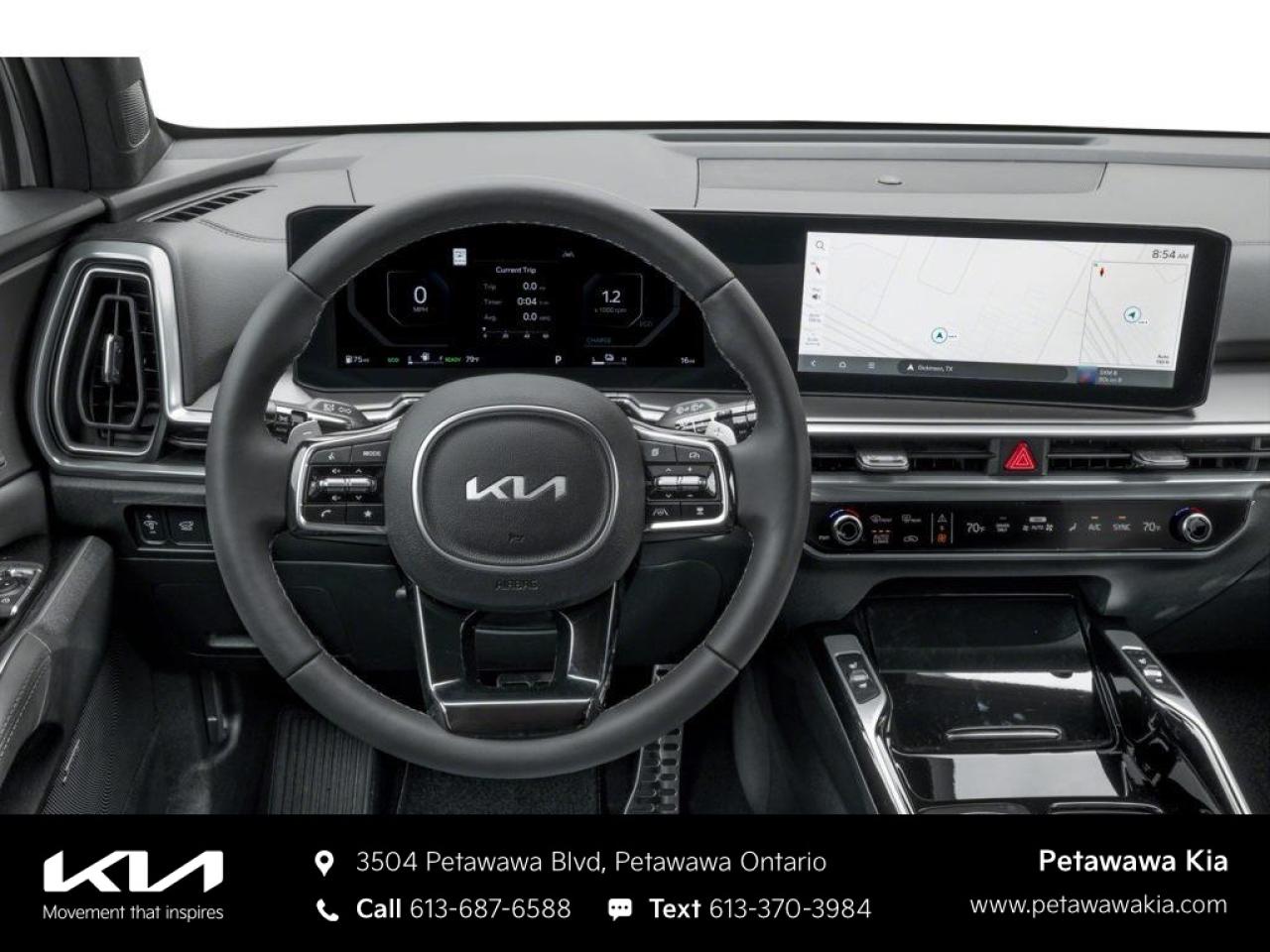 2026 Kia Sorento Hybrid SX 4dr All-Wheel Drive Photo3