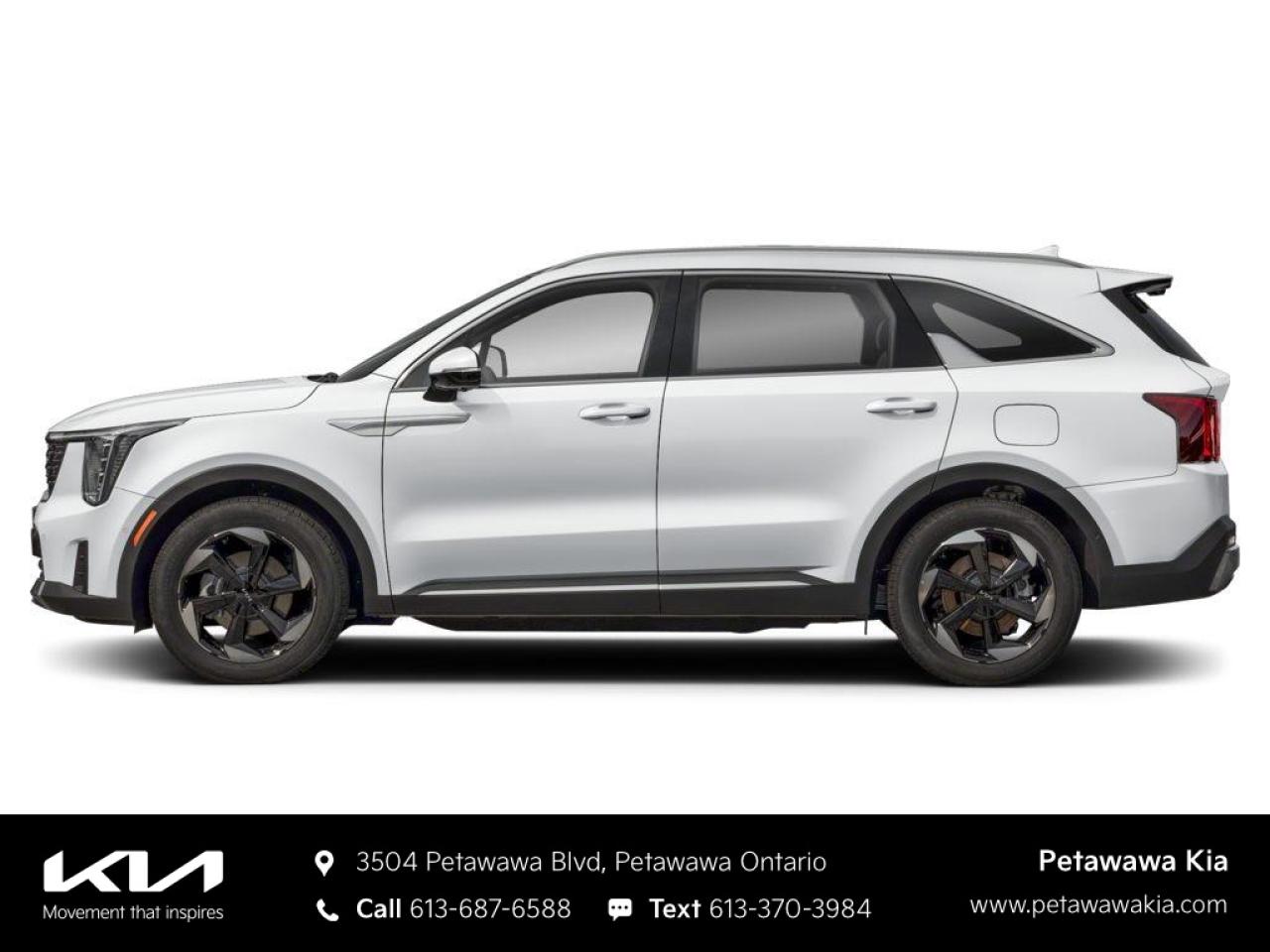 2026 Kia Sorento Hybrid SX 4dr All-Wheel Drive Photo
