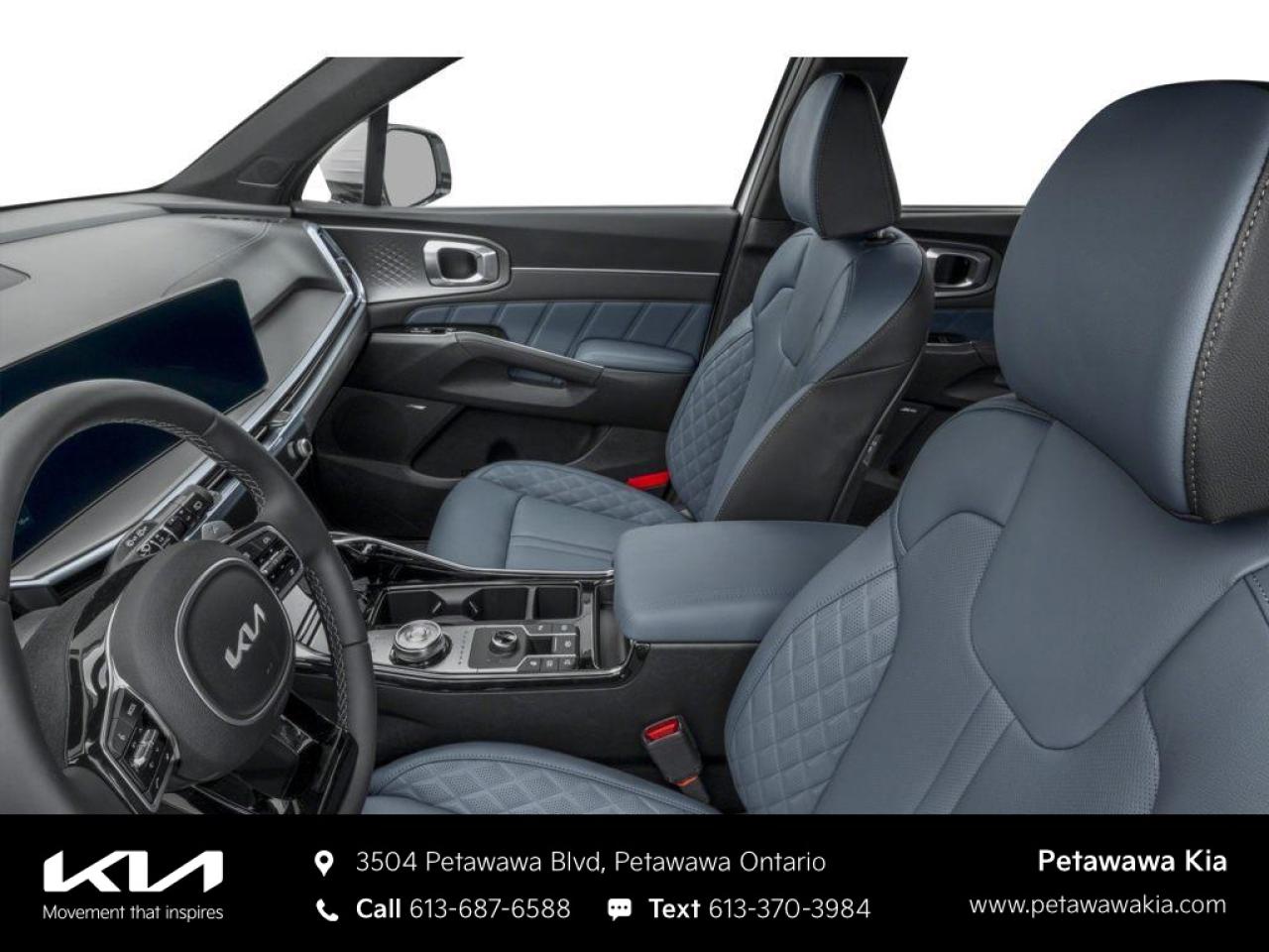 2026 Kia Sorento Hybrid SX 4dr All-Wheel Drive Photo