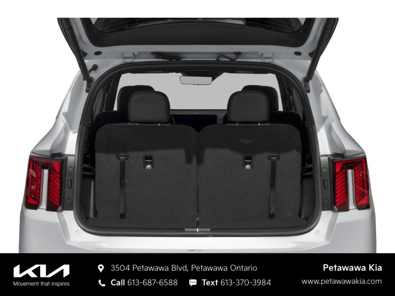 2026 Kia Sorento Hybrid SX 4dr All-Wheel Drive Photo