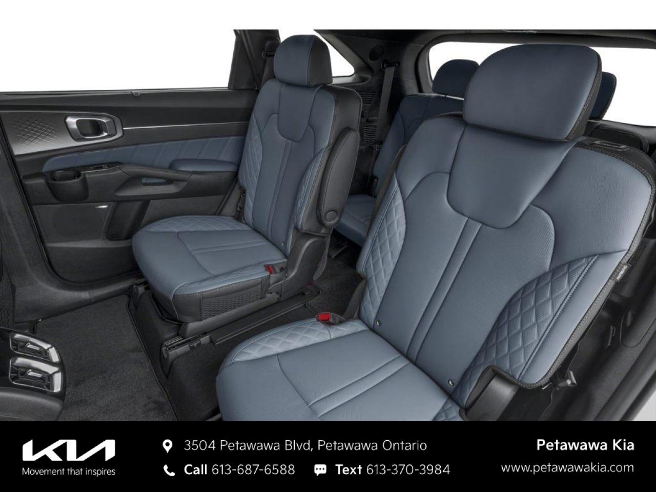 2026 Kia Sorento Hybrid SX 4dr All-Wheel Drive Photo