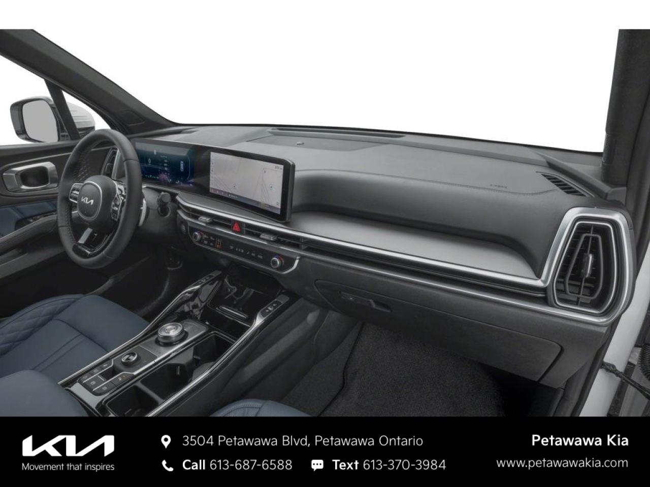 2026 Kia Sorento Hybrid SX 4dr All-Wheel Drive Photo