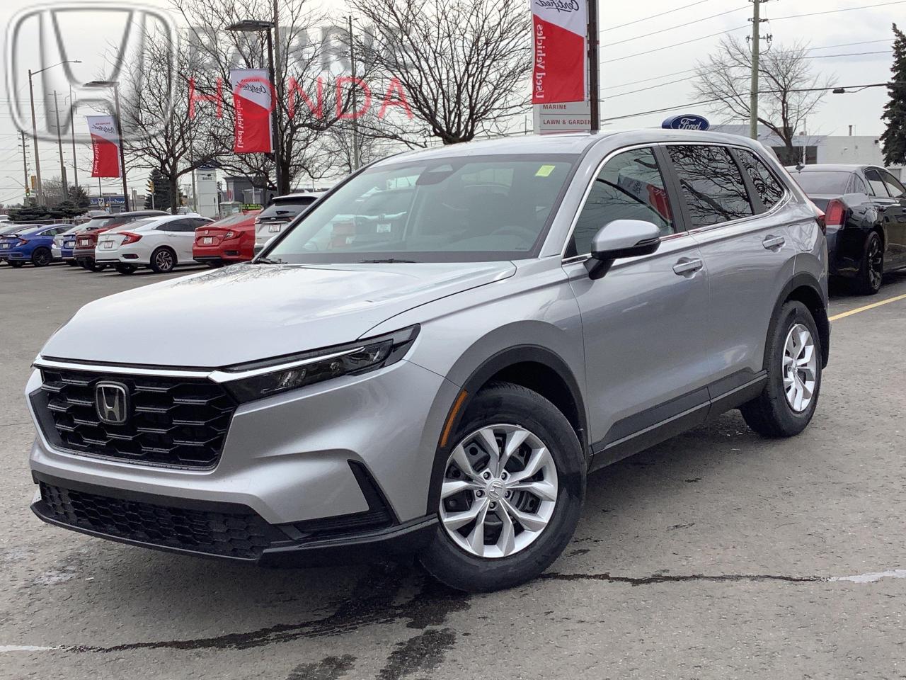 2026 Honda CR-V LX 4dr All-wheel Drive Photo