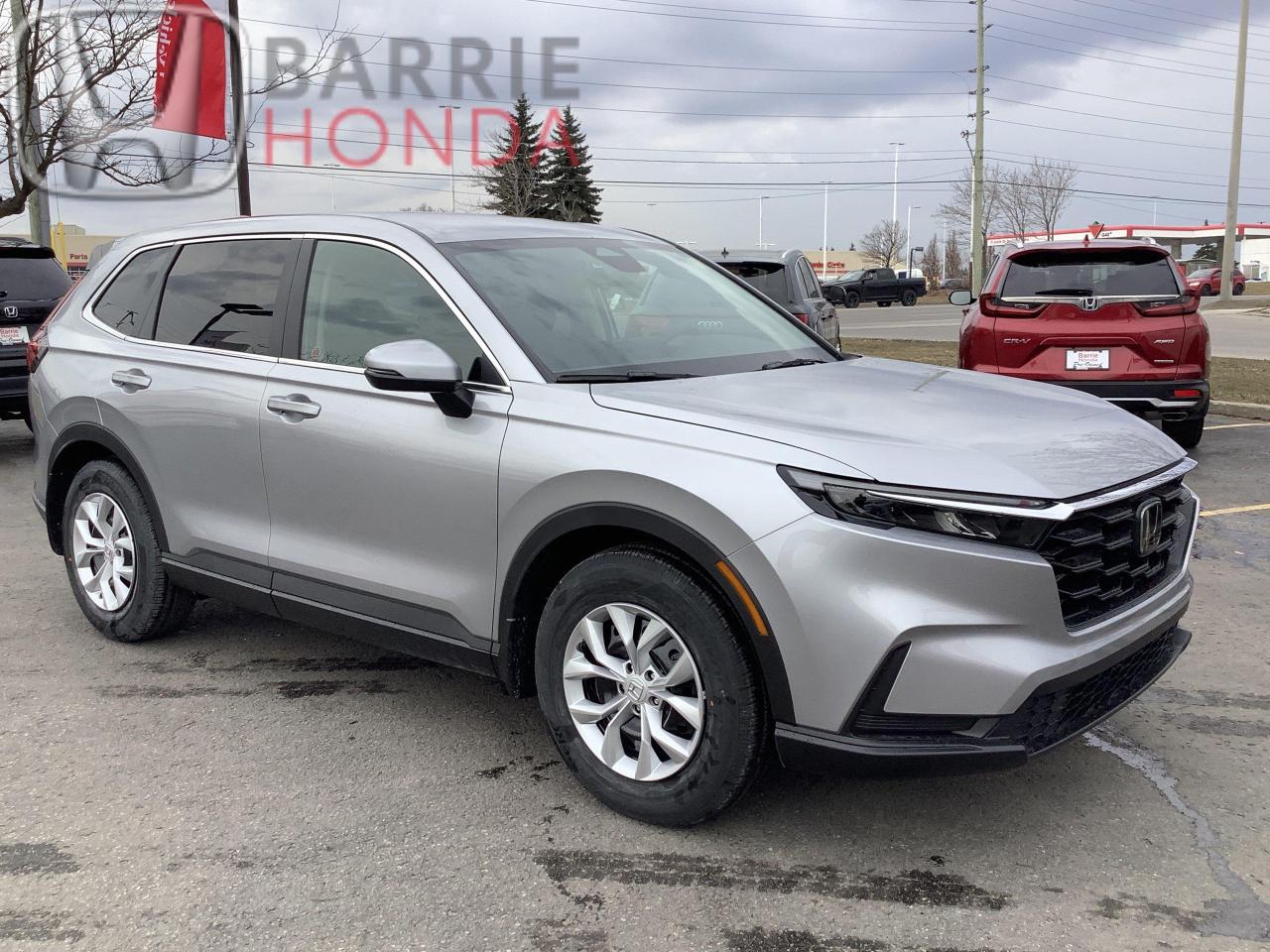 2026 Honda CR-V LX 4dr All-wheel Drive Photo