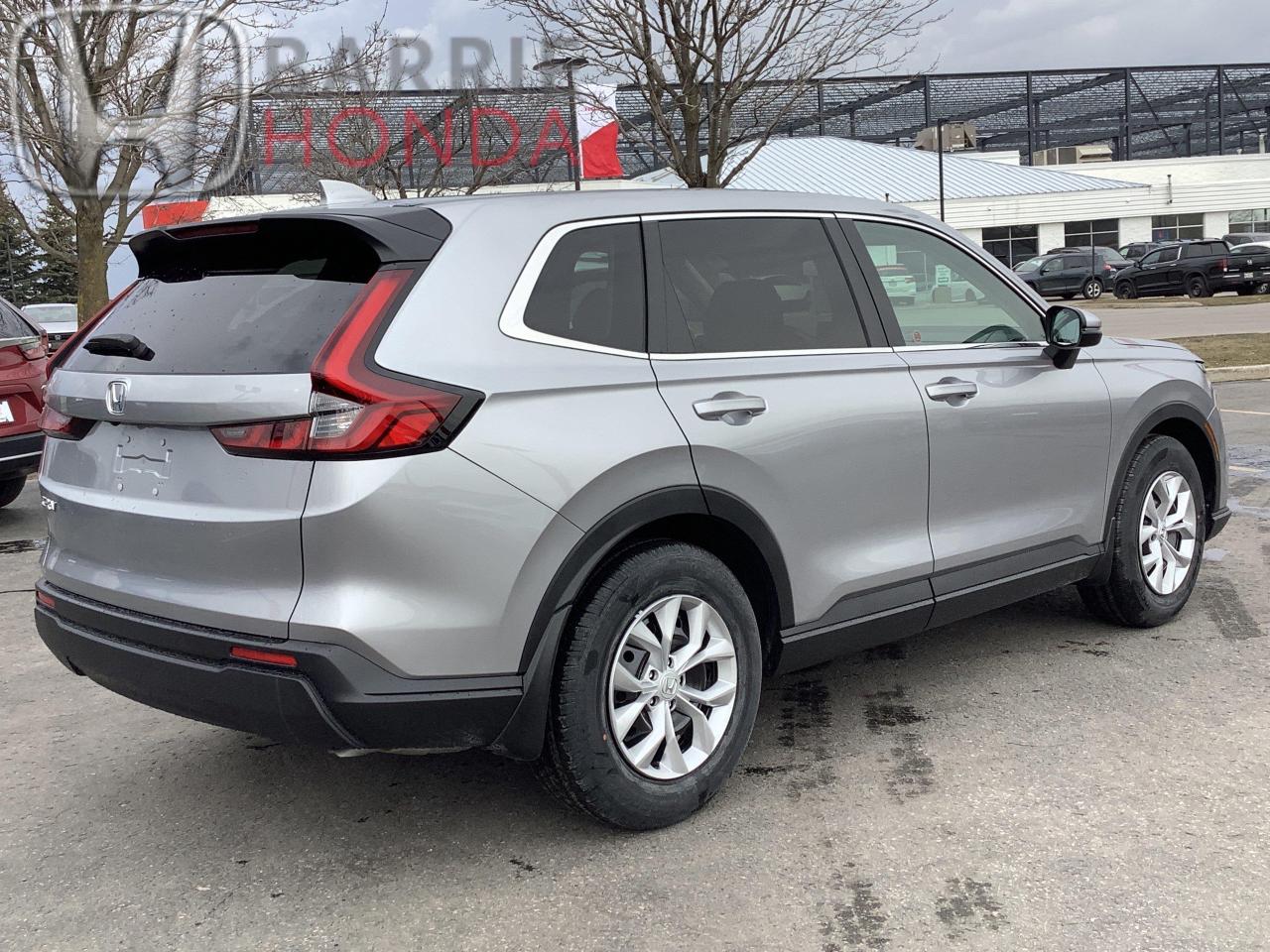 2026 Honda CR-V LX 4dr All-wheel Drive Photo