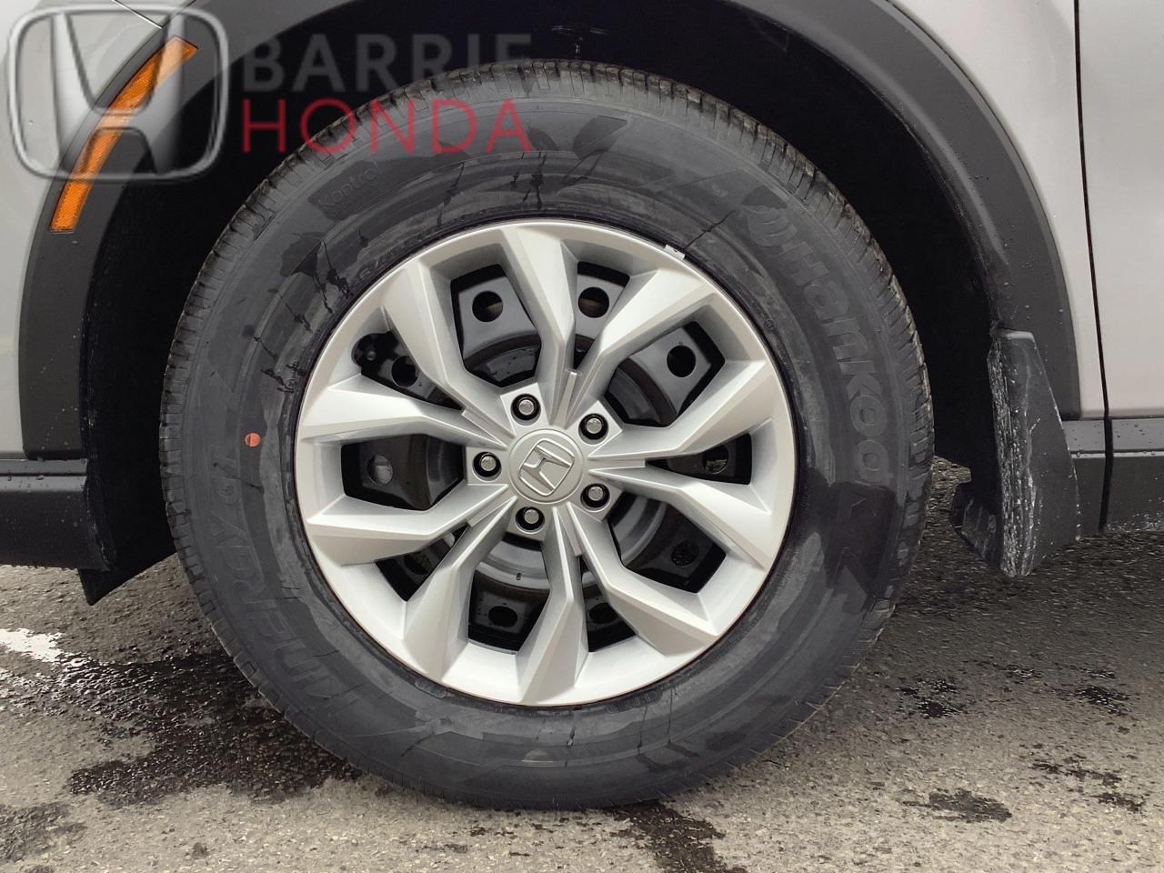 2026 Honda CR-V LX 4dr All-wheel Drive Photo