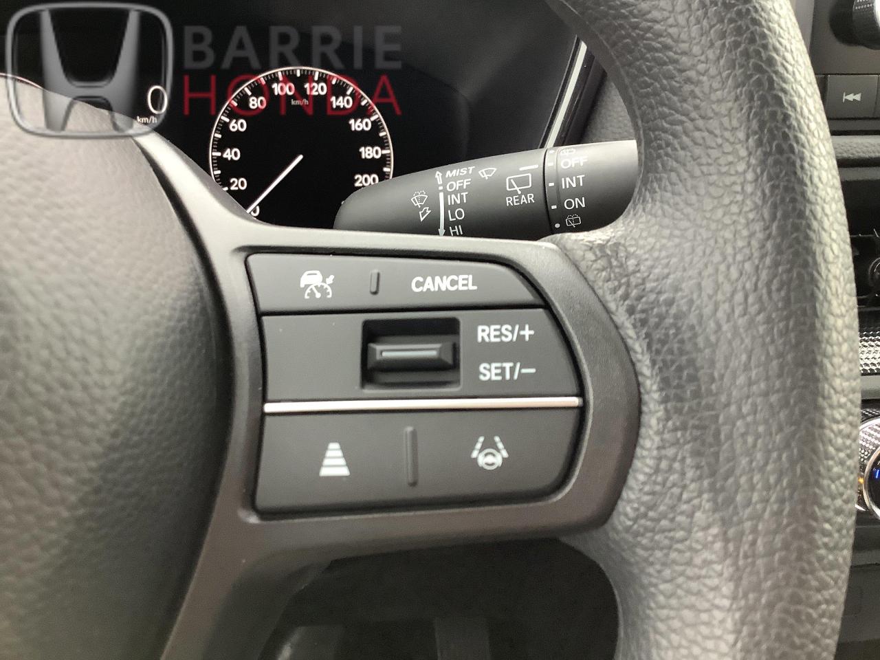 2026 Honda CR-V LX 4dr All-wheel Drive Photo