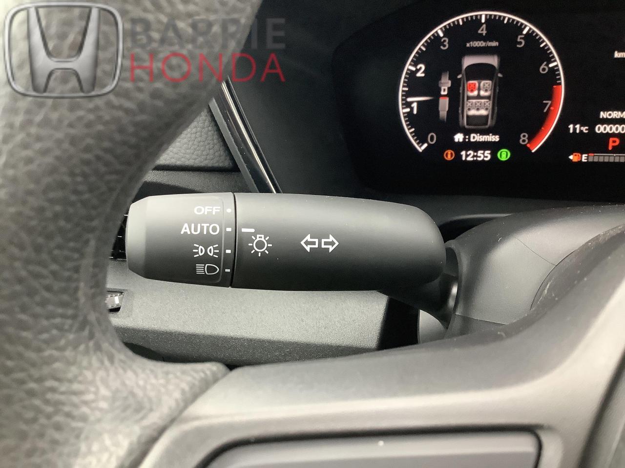 2026 Honda CR-V LX 4dr All-wheel Drive Photo