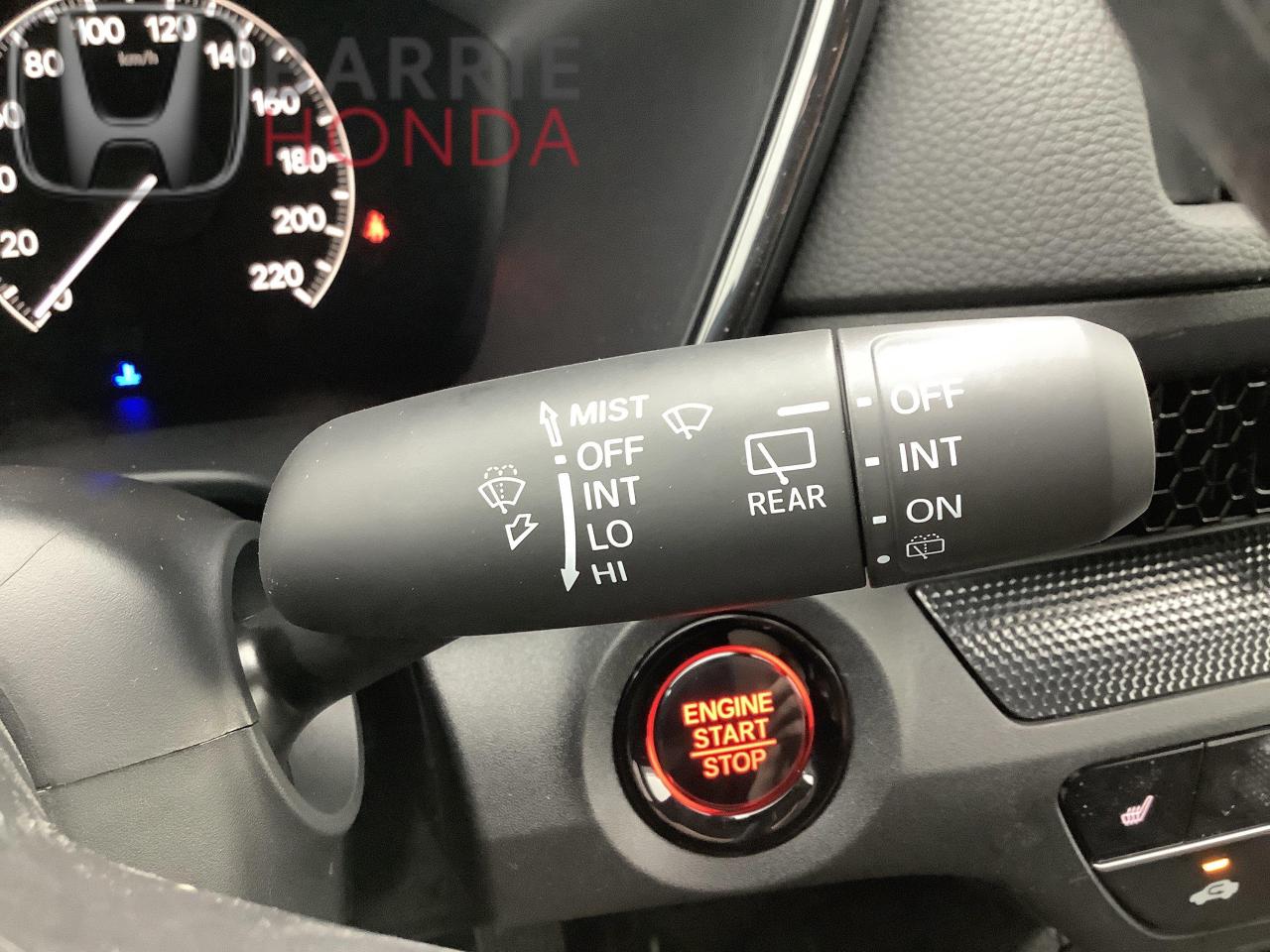 2026 Honda CR-V LX 4dr All-wheel Drive Photo