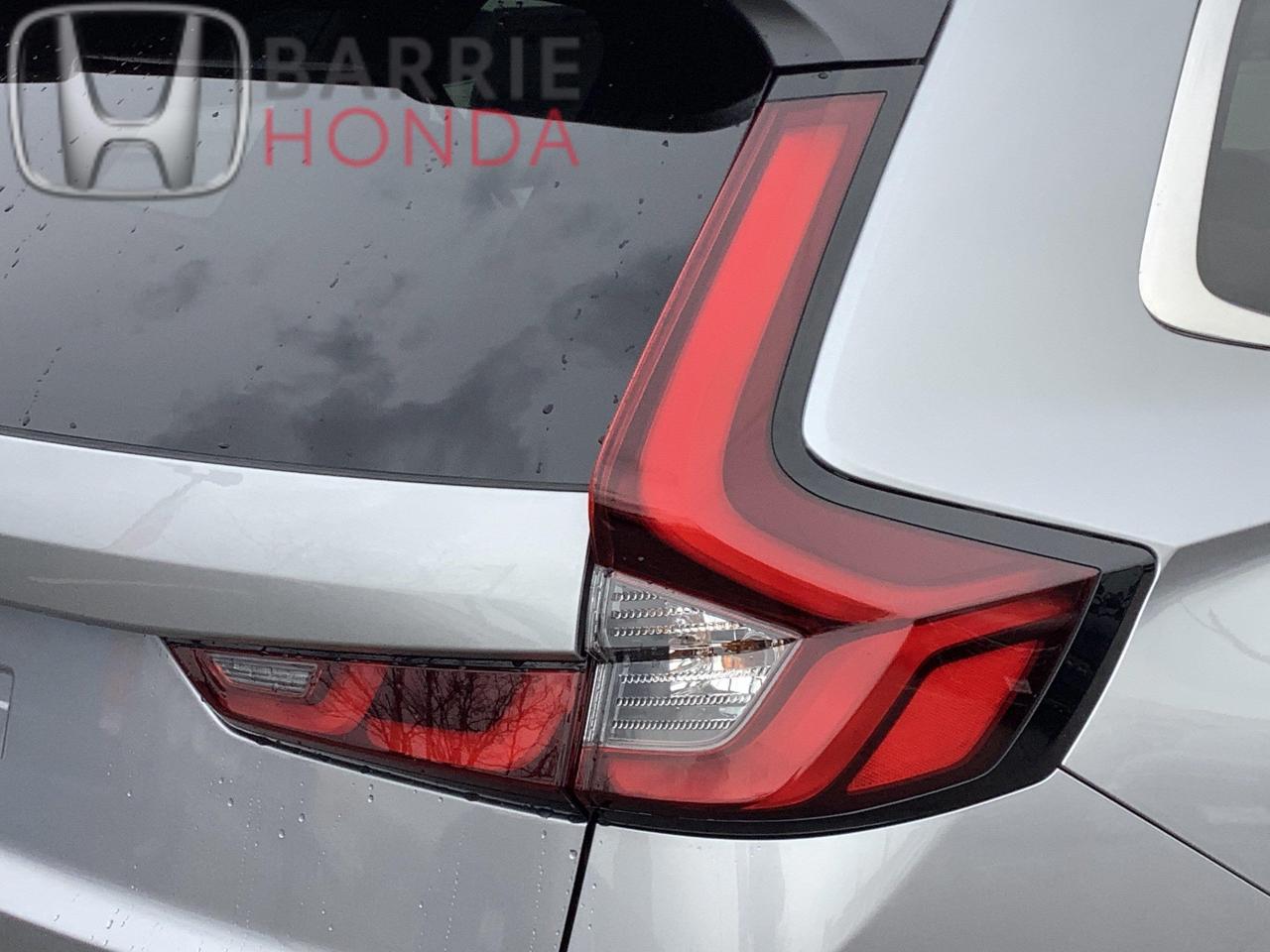 2026 Honda CR-V LX 4dr All-wheel Drive Photo