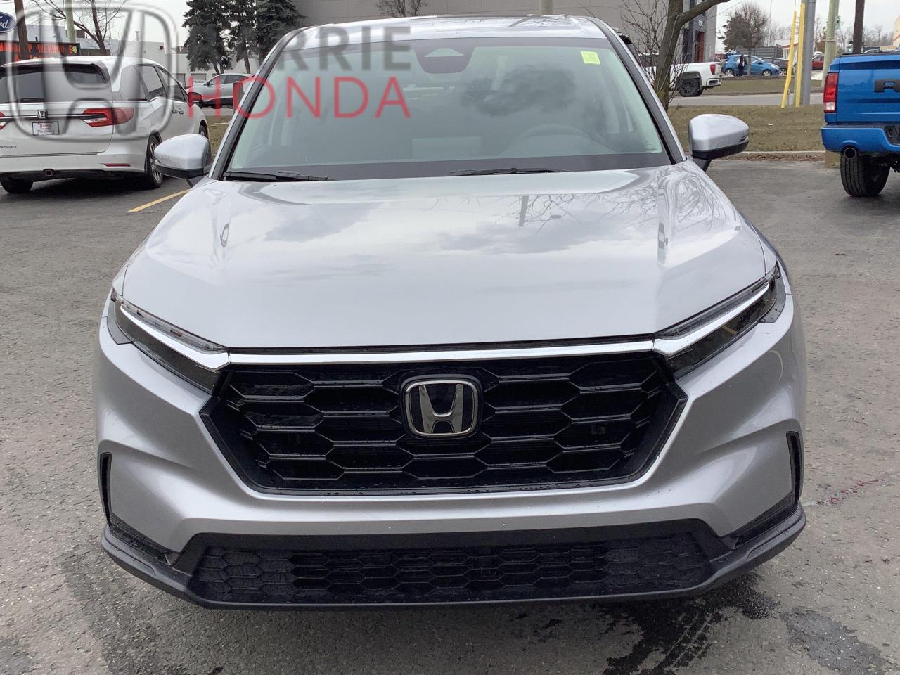2026 Honda CR-V LX 4dr All-wheel Drive Photo