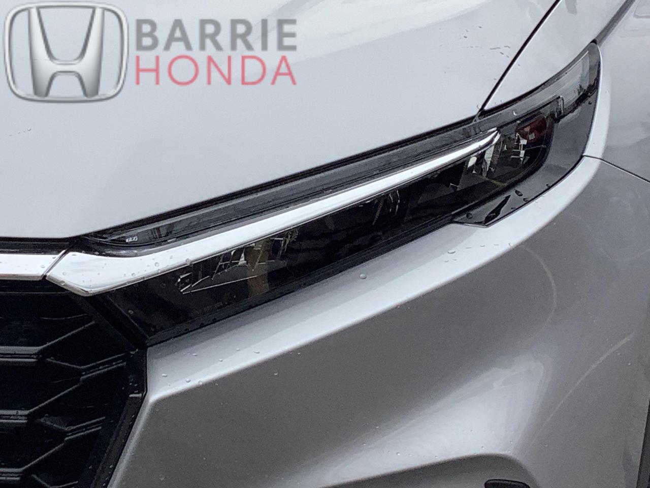 2026 Honda CR-V LX 4dr All-wheel Drive Photo