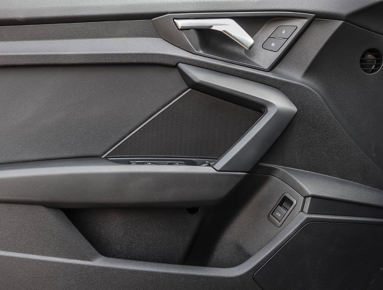 2024 Audi A3 40 Komfort 4dr All-Wheel Drive quattro Sedan Photo