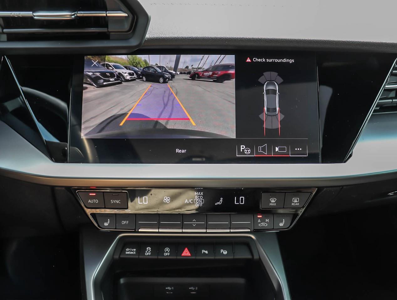 2024 Audi A3 40 Komfort 4dr All-Wheel Drive quattro Sedan Photo