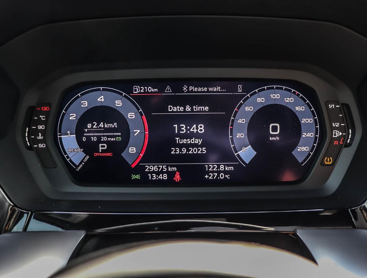 2024 Audi A3 40 Komfort 4dr All-Wheel Drive quattro Sedan Photo