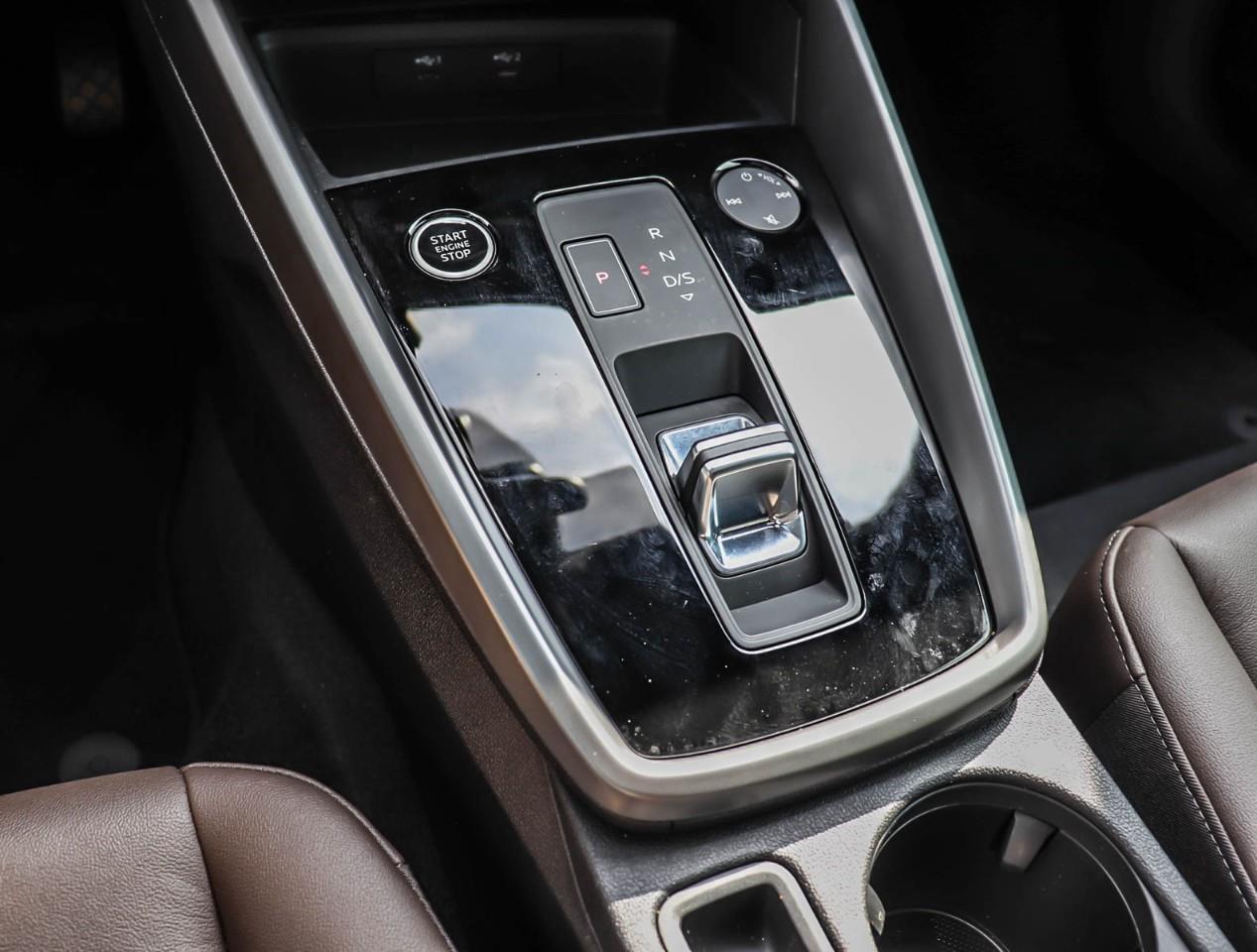 2024 Audi A3 40 Komfort 4dr All-Wheel Drive quattro Sedan Photo