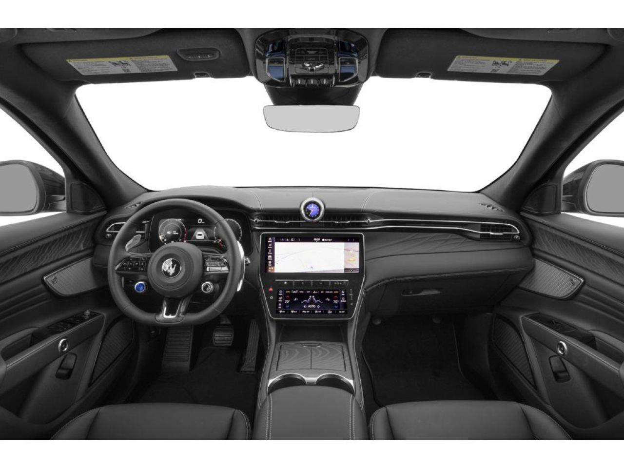 2025 Maserati Grecale Modena All-Wheel Drive Sport Utility Photo3