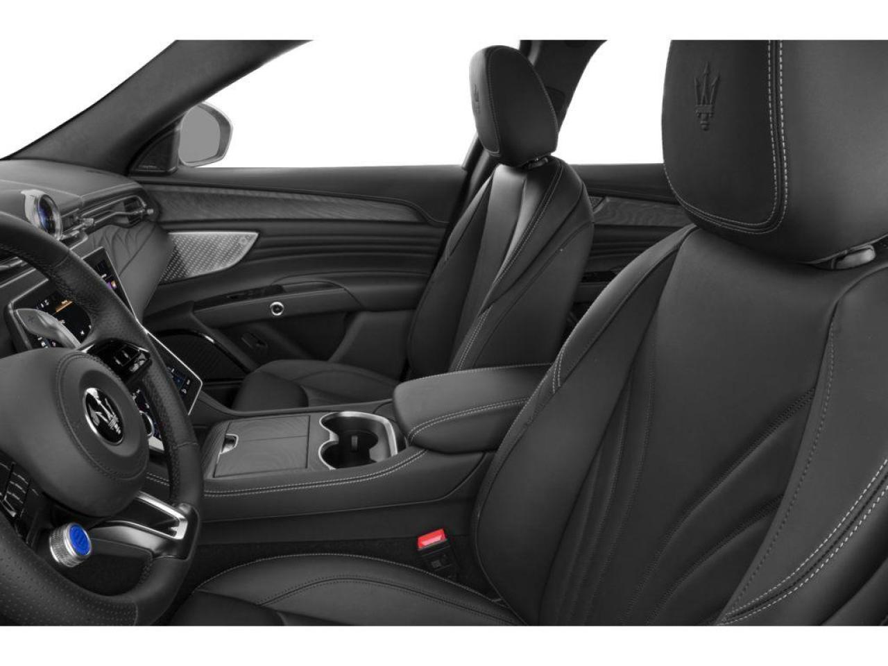 2025 Maserati Grecale Modena All-Wheel Drive Sport Utility Photo