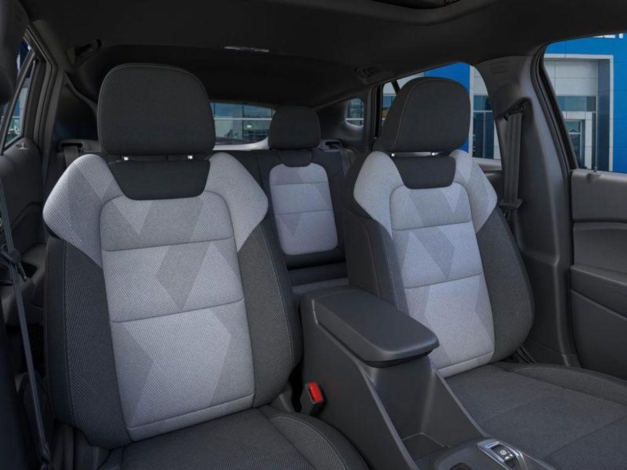 2026 Chevrolet Trax 1RS 4dr Front-Wheel Drive Photo