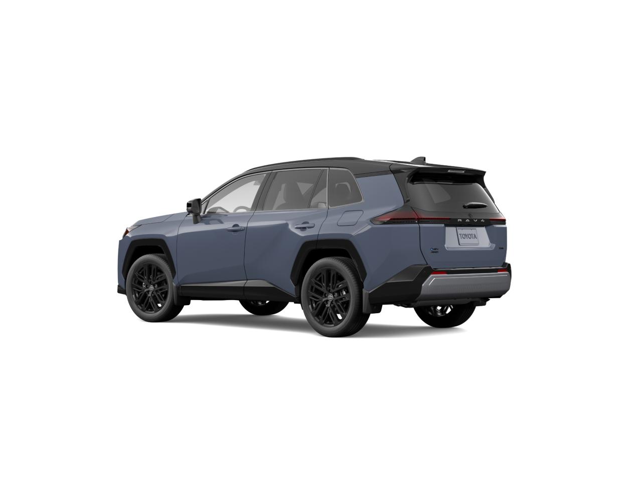 2026 Toyota RAV4 XSE 4dr All-Wheel Drive Photo