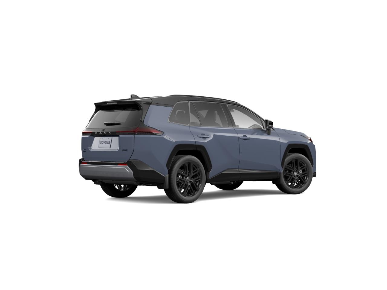 2026 Toyota RAV4 XSE 4dr All-Wheel Drive Photo