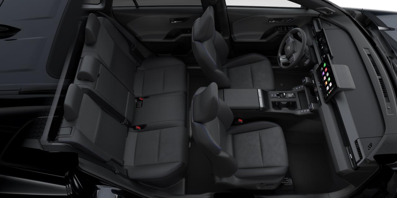 2026 Toyota RAV4 XSE 4dr All-Wheel Drive Photo