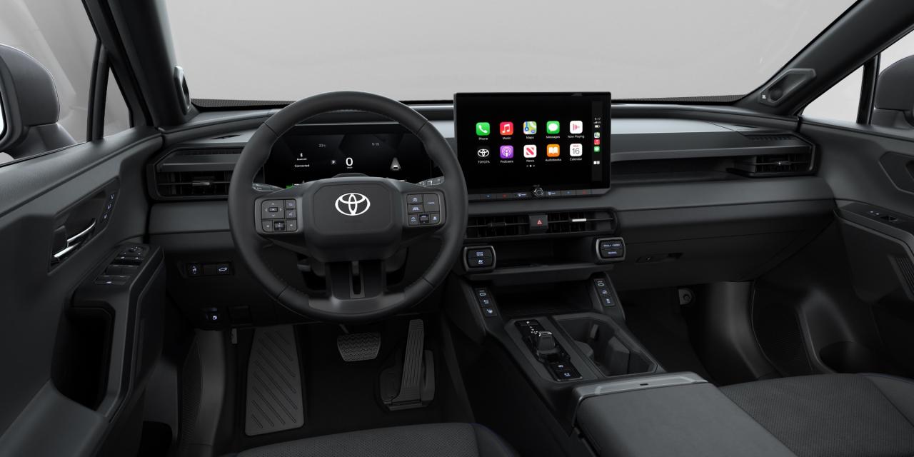 2026 Toyota RAV4 XSE 4dr All-Wheel Drive Photo