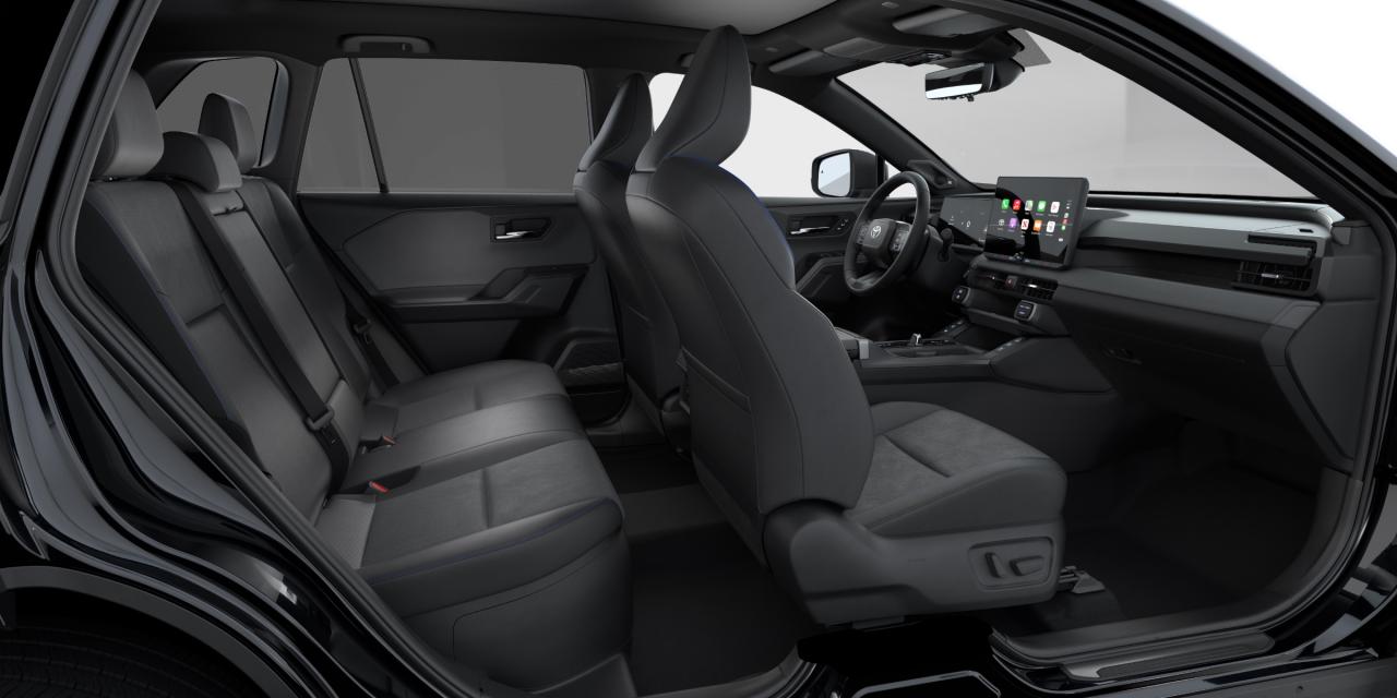 2026 Toyota RAV4 XSE 4dr All-Wheel Drive Photo