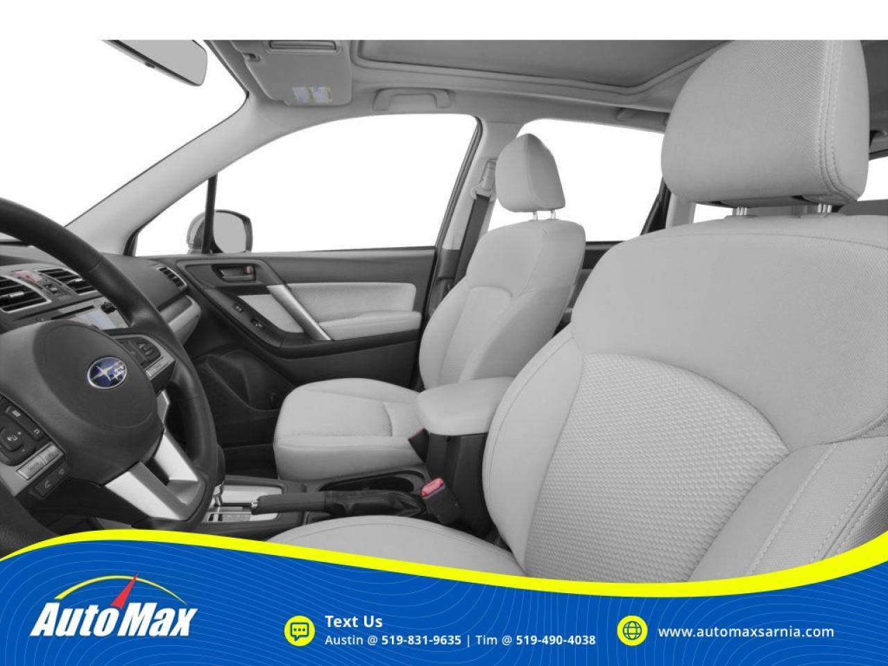 2018 Subaru Forester 2.5i Convenience (CVT) 4dr All-Wheel Drive Photo