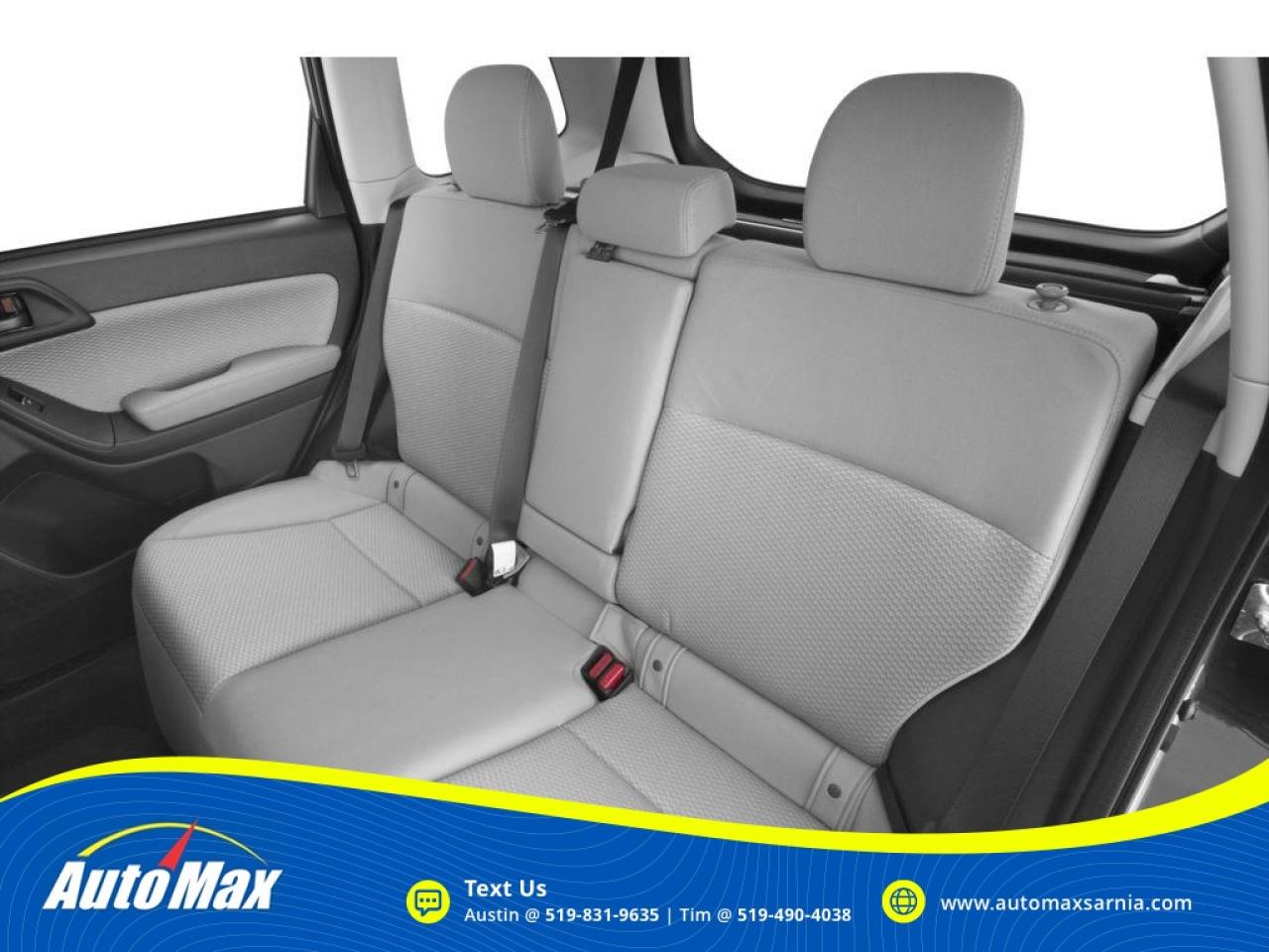 2018 Subaru Forester 2.5i Convenience (CVT) 4dr All-Wheel Drive Photo