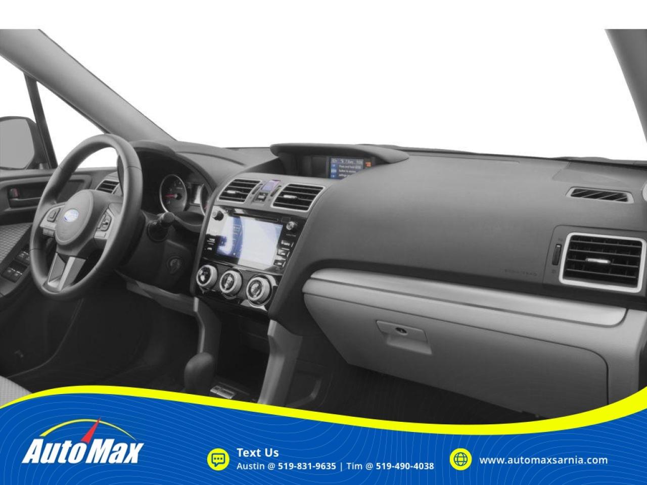 2018 Subaru Forester 2.5i Convenience (CVT) 4dr All-Wheel Drive Photo