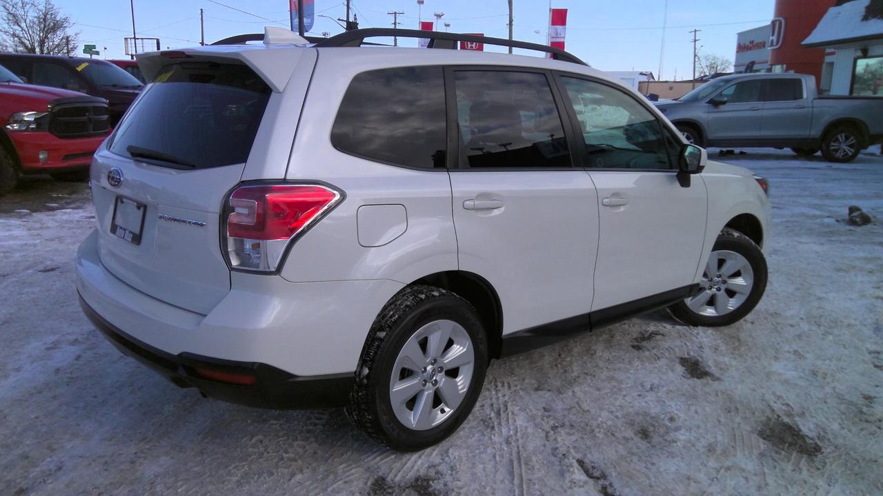 2018 Subaru Forester 2.5i Convenience (CVT) 4dr All-Wheel Drive Photo
