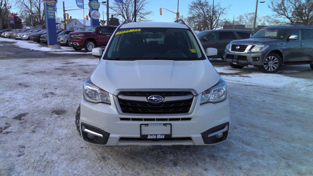 2018 Subaru Forester 2.5i Convenience (CVT) 4dr All-Wheel Drive Photo