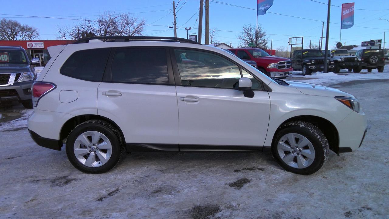2018 Subaru Forester 2.5i Convenience (CVT) 4dr All-Wheel Drive Photo