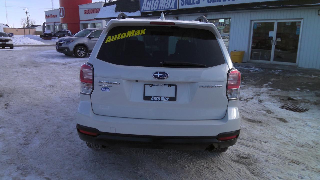 2018 Subaru Forester 2.5i Convenience (CVT) 4dr All-Wheel Drive Photo