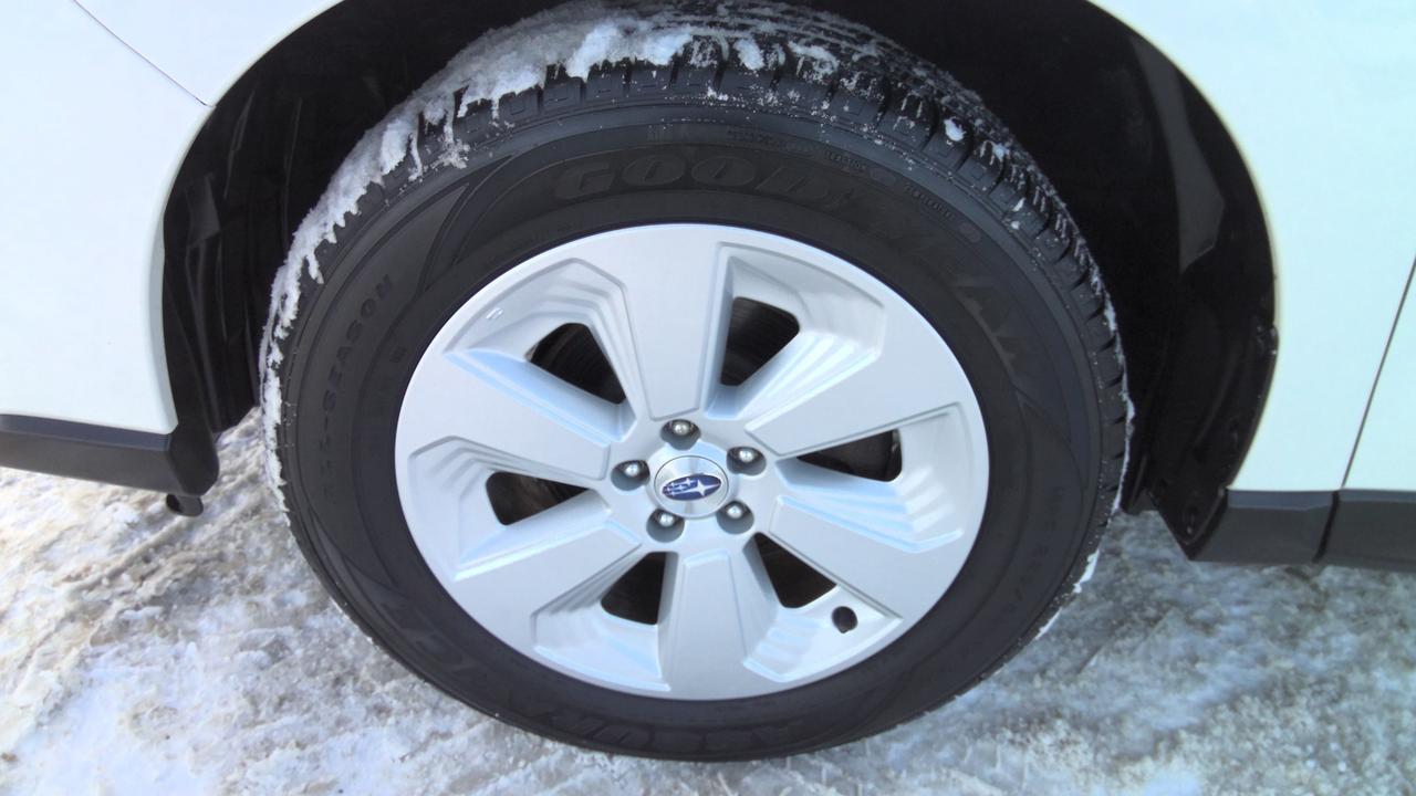 2018 Subaru Forester 2.5i Convenience (CVT) 4dr All-Wheel Drive Photo