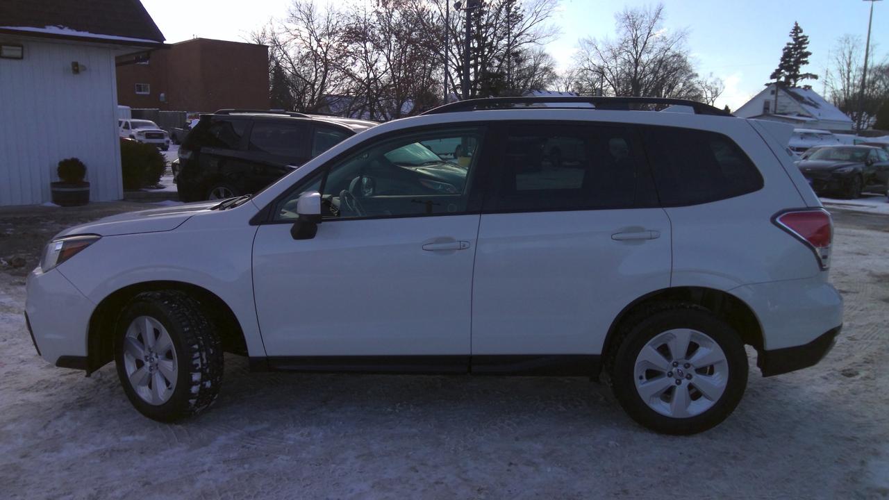2018 Subaru Forester 2.5i Convenience (CVT) 4dr All-Wheel Drive Photo