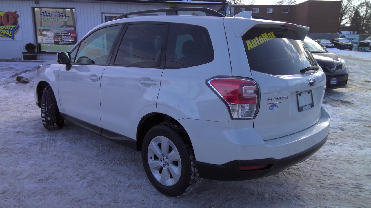 2018 Subaru Forester 2.5i Convenience (CVT) 4dr All-Wheel Drive Photo