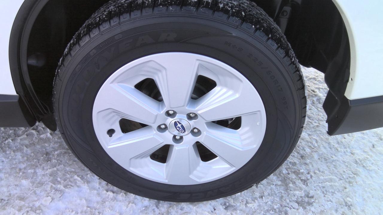 2018 Subaru Forester 2.5i Convenience (CVT) 4dr All-Wheel Drive Photo