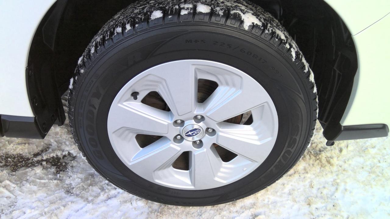 2018 Subaru Forester 2.5i Convenience (CVT) 4dr All-Wheel Drive Photo