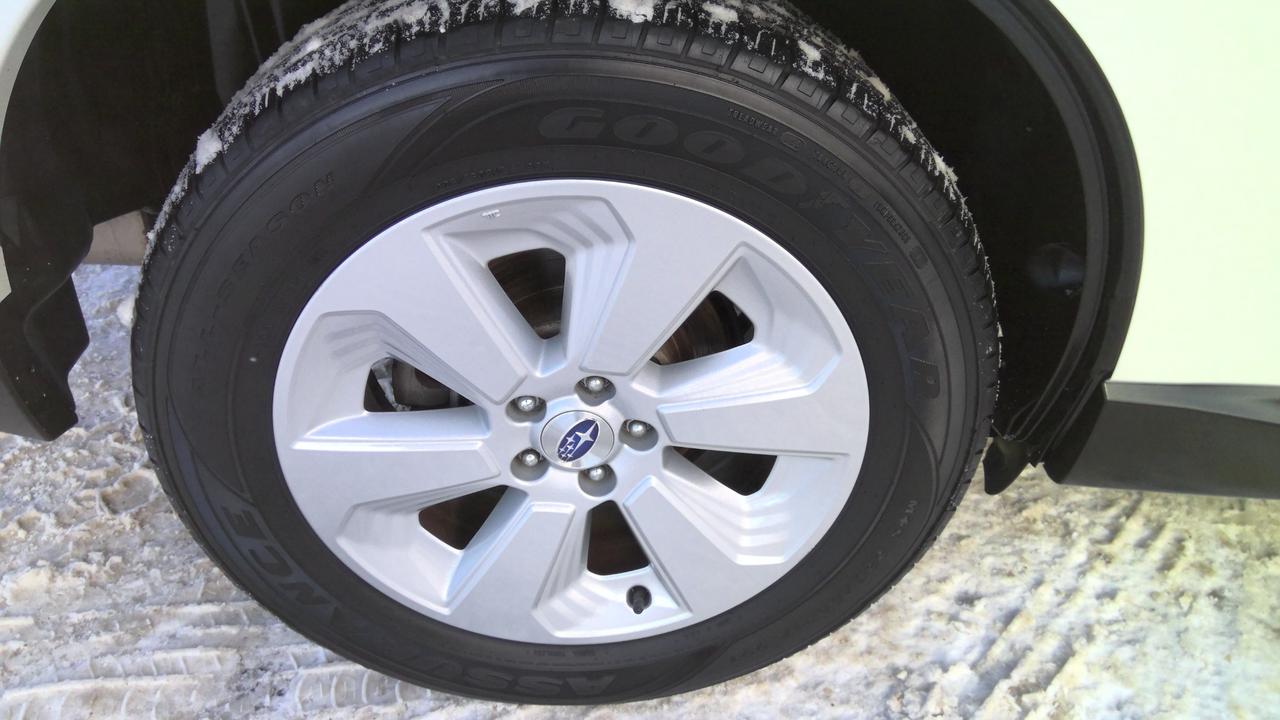 2018 Subaru Forester 2.5i Convenience (CVT) 4dr All-Wheel Drive Photo