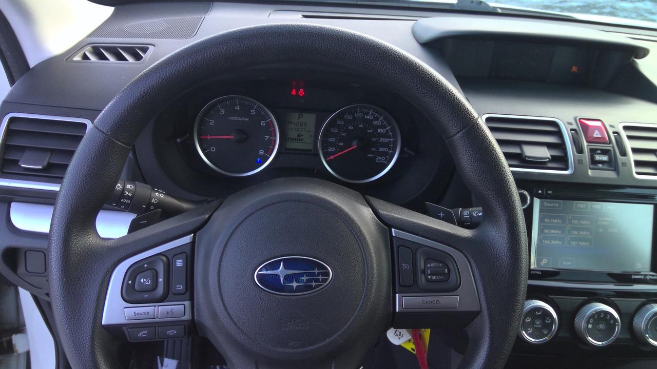 2018 Subaru Forester 2.5i Convenience (CVT) 4dr All-Wheel Drive Photo