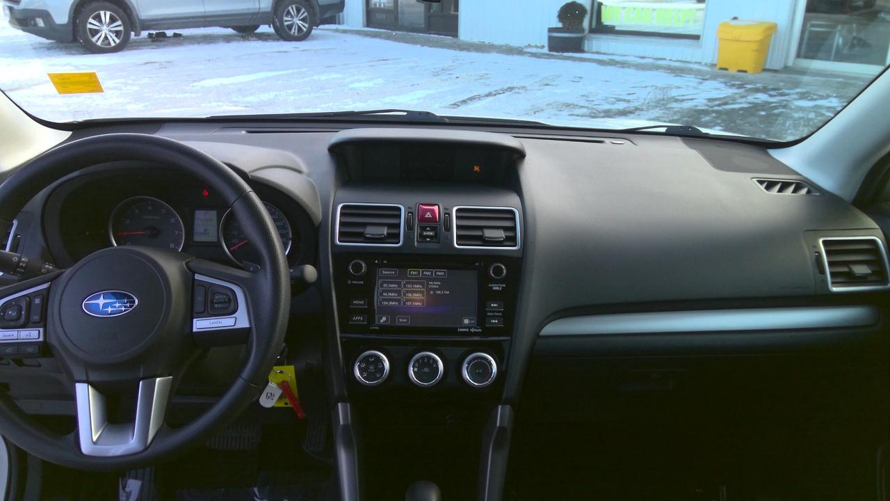 2018 Subaru Forester 2.5i Convenience (CVT) 4dr All-Wheel Drive Photo