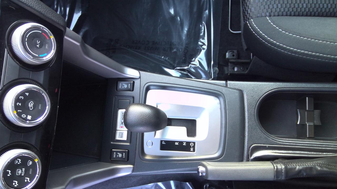 2018 Subaru Forester 2.5i Convenience (CVT) 4dr All-Wheel Drive Photo