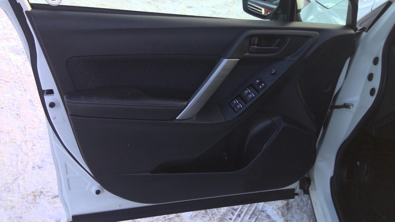 2018 Subaru Forester 2.5i Convenience (CVT) 4dr All-Wheel Drive Photo