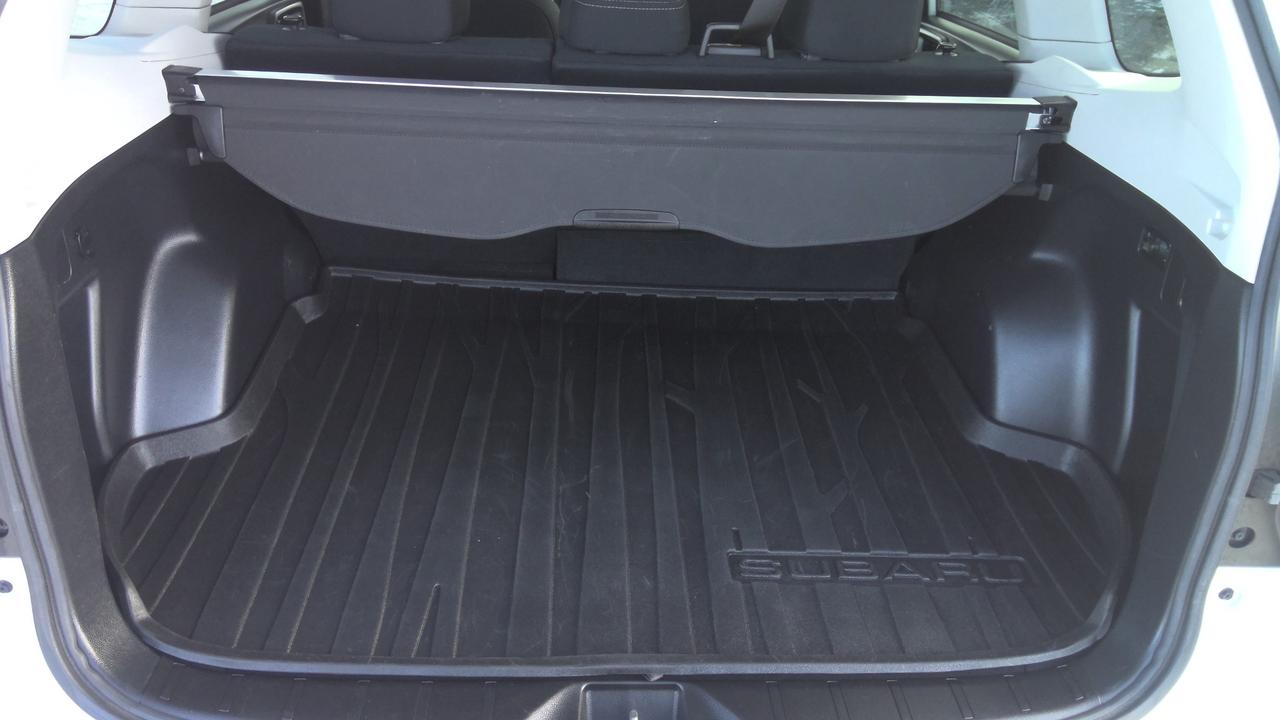 2018 Subaru Forester 2.5i Convenience (CVT) 4dr All-Wheel Drive Photo