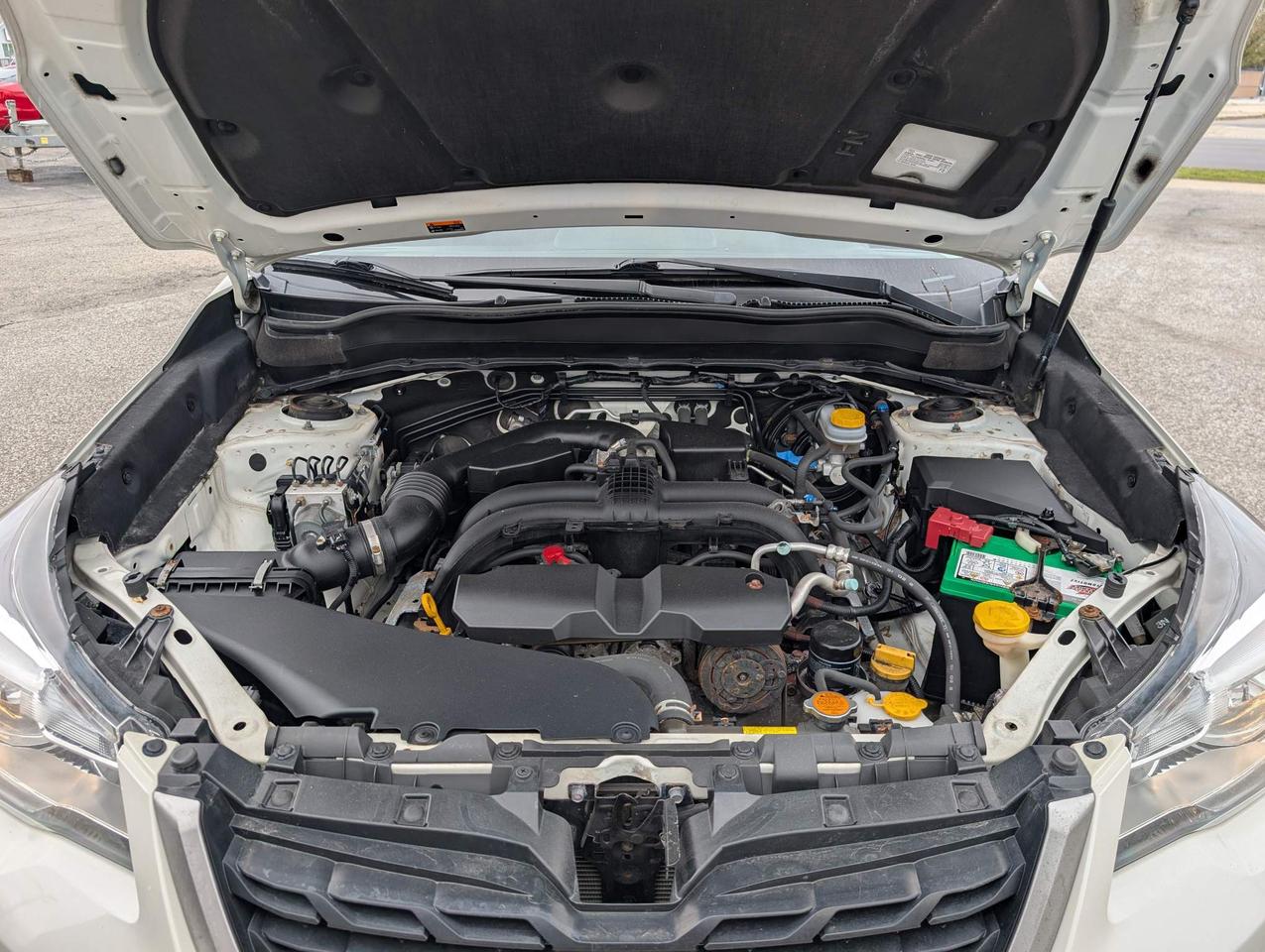 2018 Subaru Forester 2.5i Convenience (CVT) 4dr All-Wheel Drive Photo