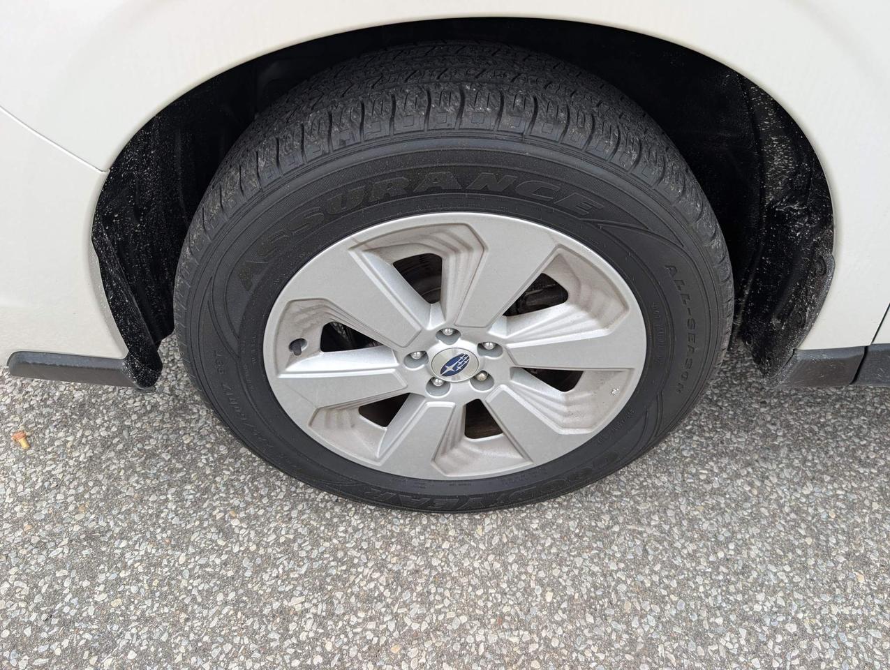 2018 Subaru Forester 2.5i Convenience (CVT) 4dr All-Wheel Drive Photo