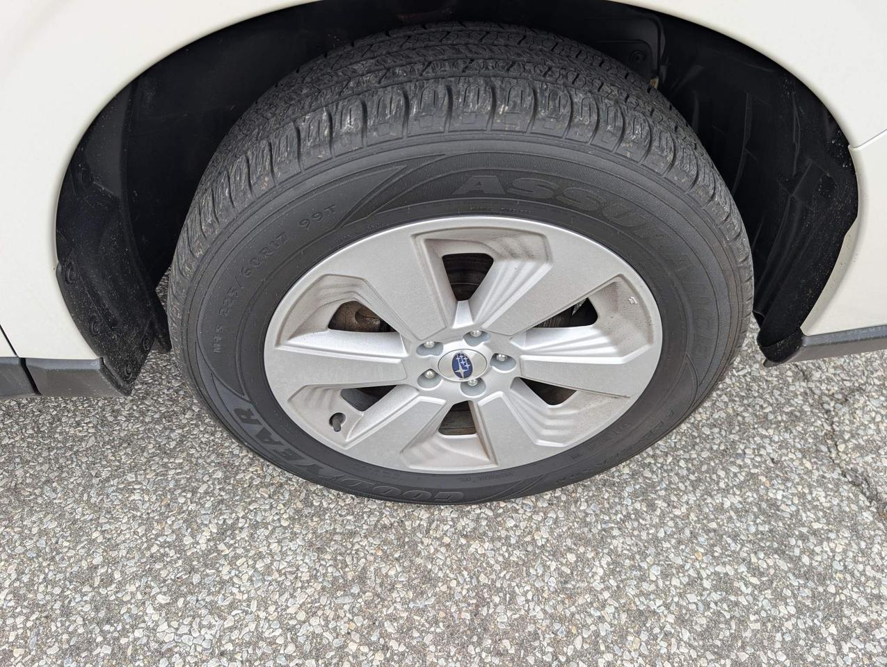 2018 Subaru Forester 2.5i Convenience (CVT) 4dr All-Wheel Drive Photo