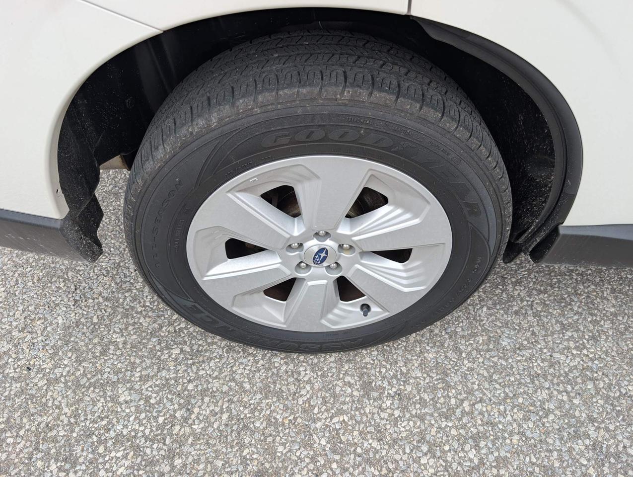 2018 Subaru Forester 2.5i Convenience (CVT) 4dr All-Wheel Drive Photo